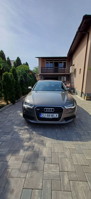 Audi A6 s line 4x4 matrix