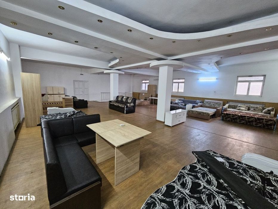 Inchiriere spatiu comercial in Tg Jiu, strada 1 Decembrie 1918