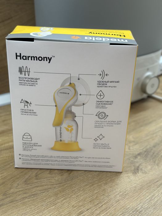 Стерализатор philips avent помпа за кърма Medela