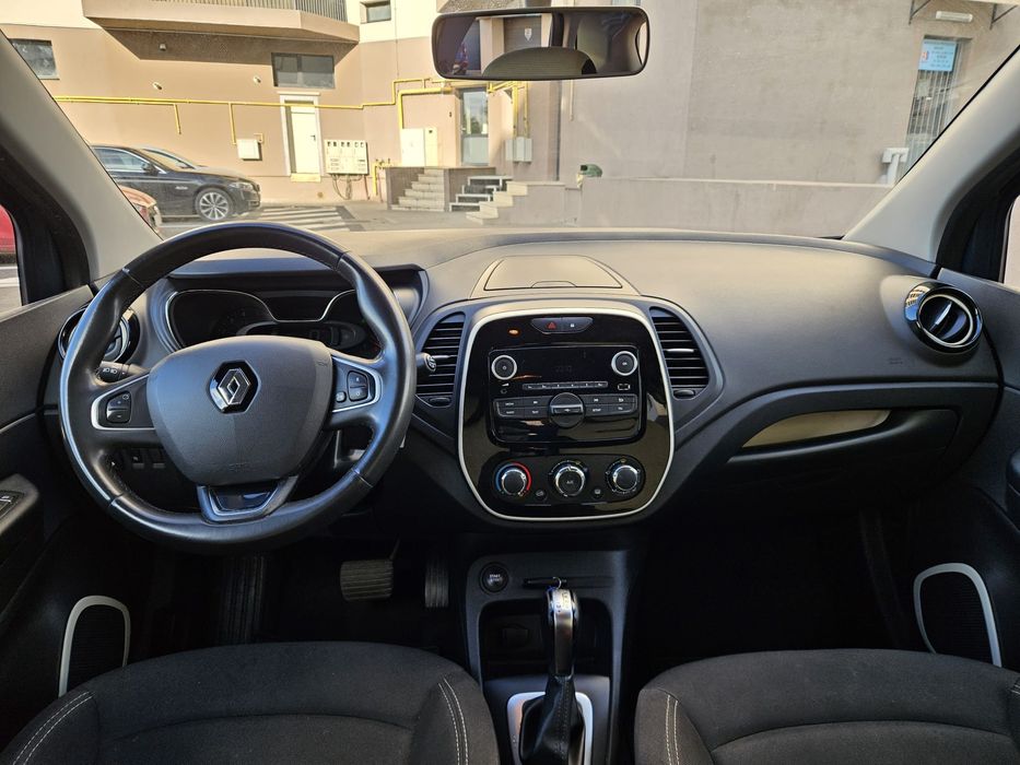 Renault Captur 2019 1.5dci automat