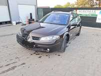 Renault Laguna 2