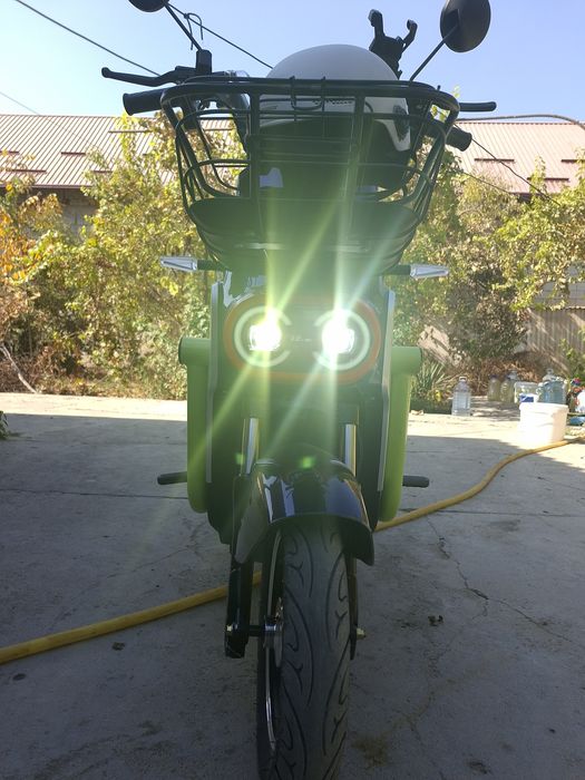 Скутер speed 48v 20am