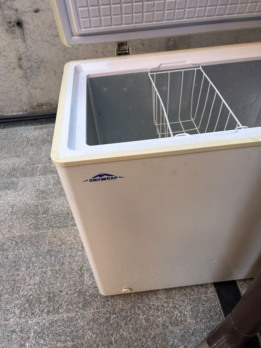 Морозильная камера