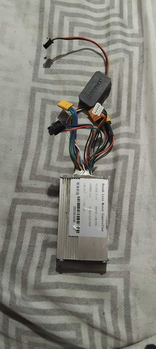 Контролер за kukkirin s1pro