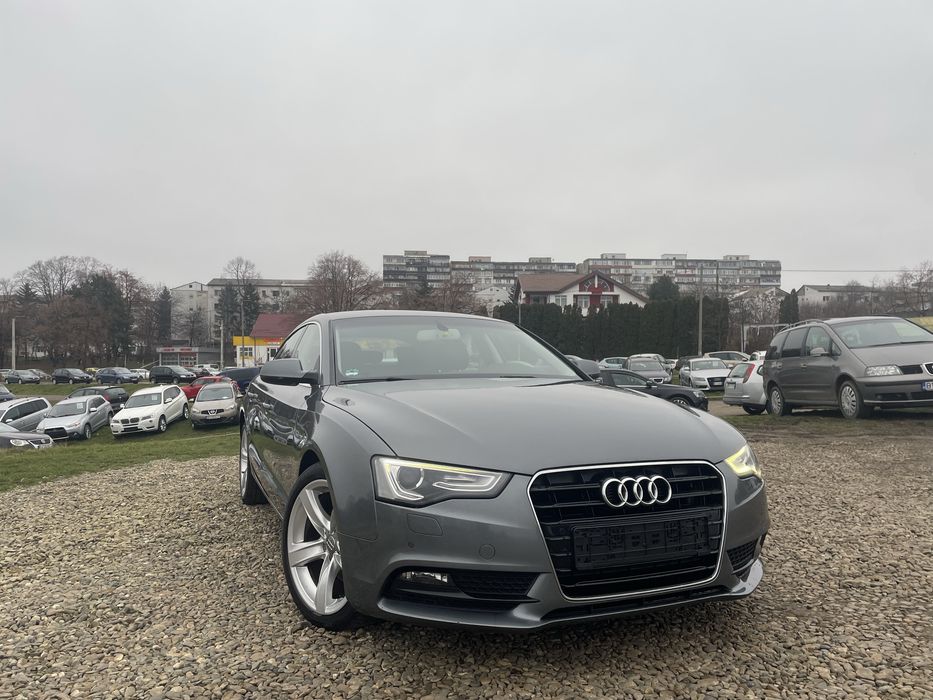 Audi A5 ultra 2015 euro6 2.0d