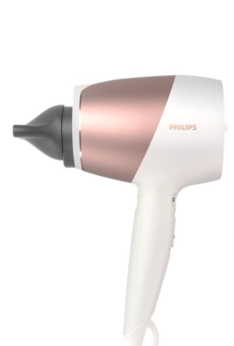 Uscător de păr PhiIips  SenseIQ cu 3 accesorii
BHD827/00
Uscător de p