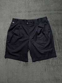 Shorts pantaloni scurti pants Lacoste vintage bumbac bleomaren wide