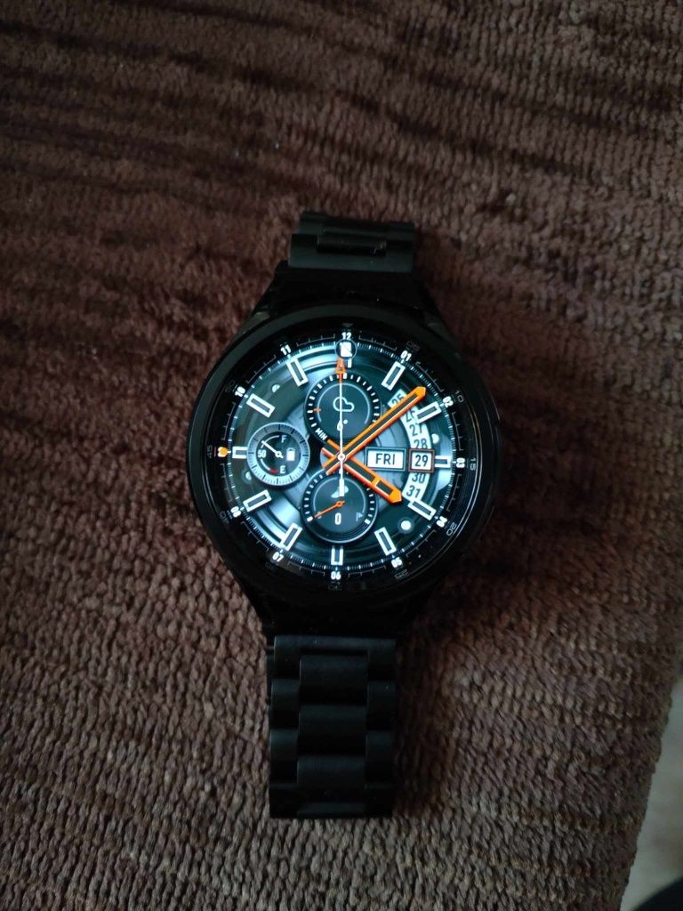 Samsung s23 и watch 6