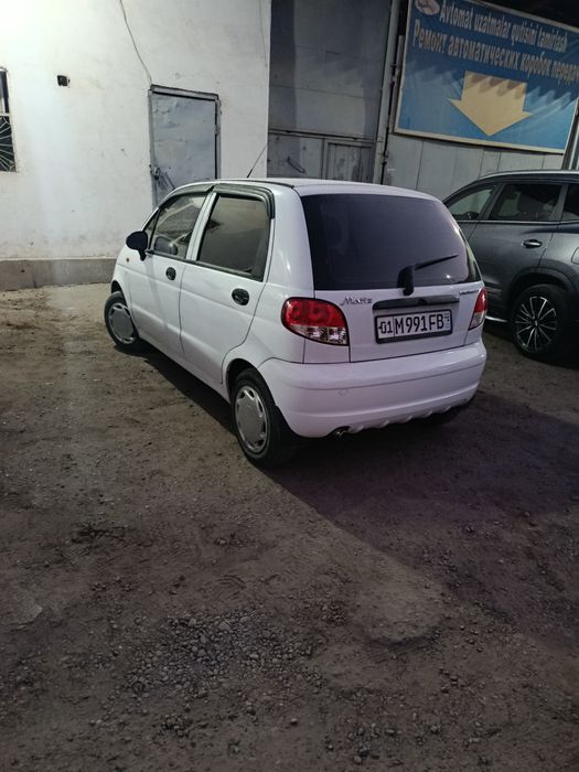 Arenda Matiz 2010 Bosh Tolov 500y.e 24 Oy 200y.e
