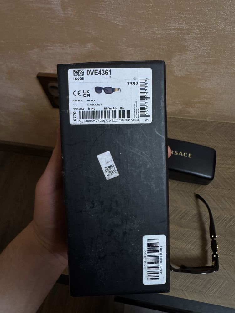 Versace Medusa Biggie VE4361