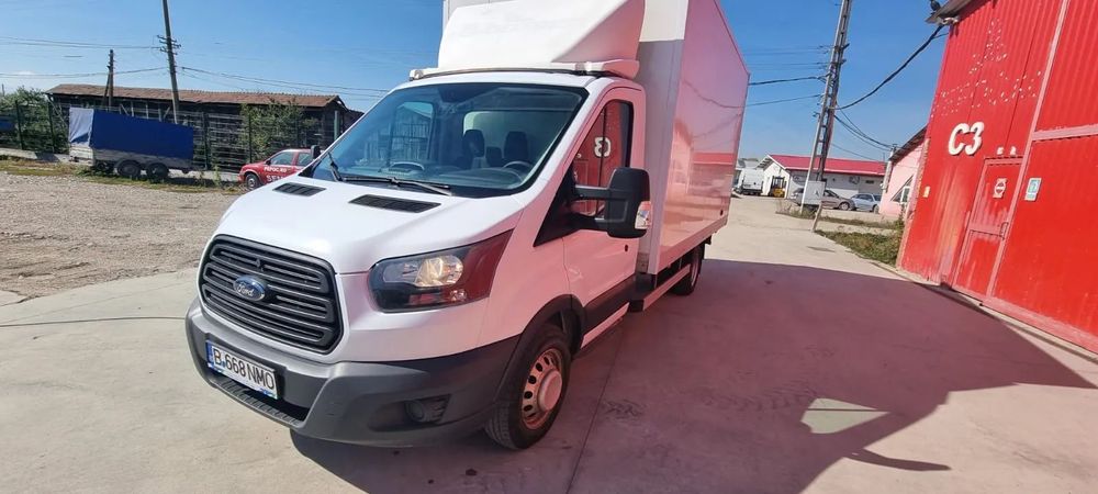 Ford Transit Stare perfecta de functionare