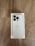 iPhone 15 pro white titanium 128GB