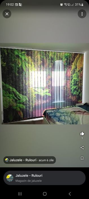 Jaluzele Rulouri Noapte-Zi Plase insecte