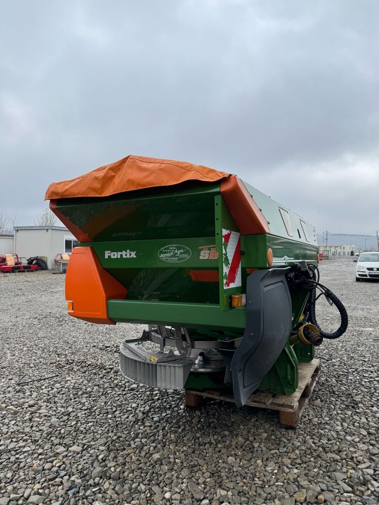 Distribuitor ingrasamant Amazone Zam Pretix 2201