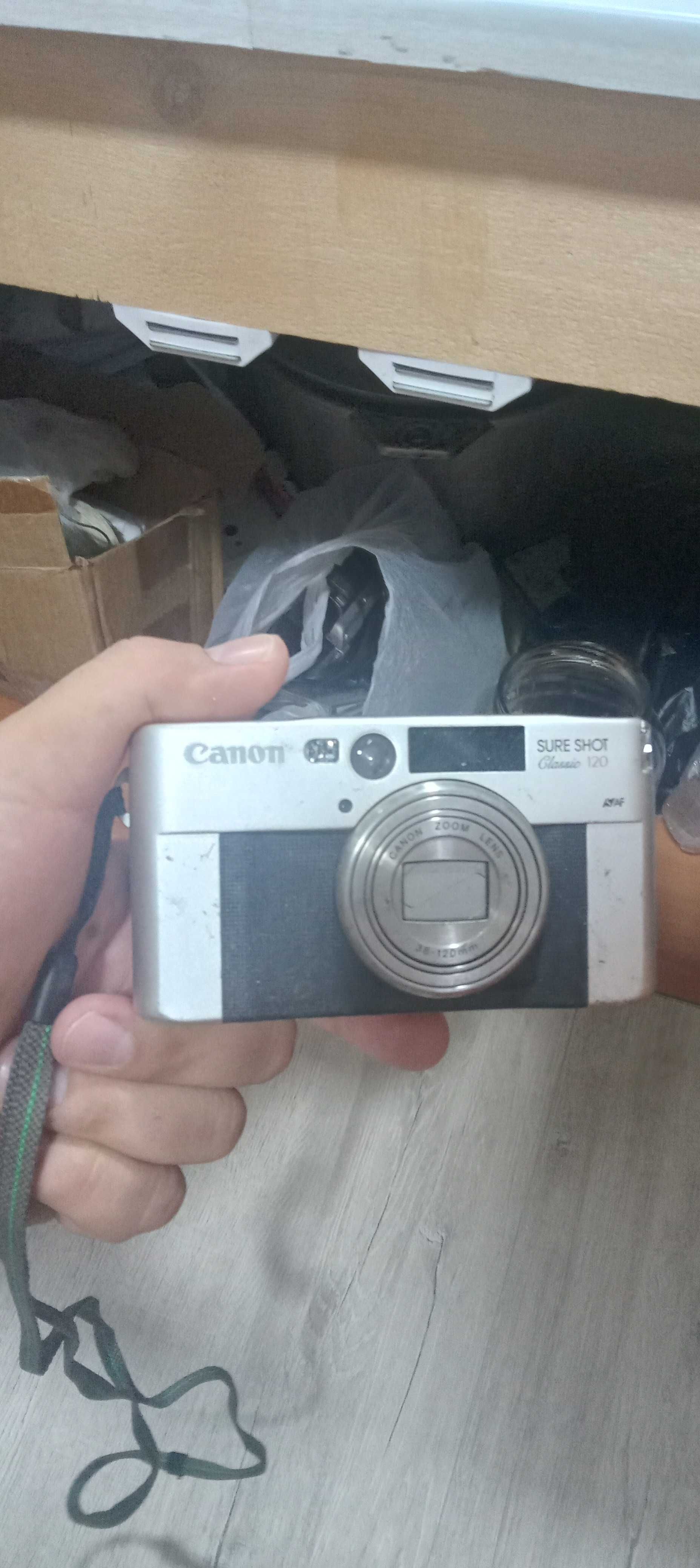 Видеокамера canon