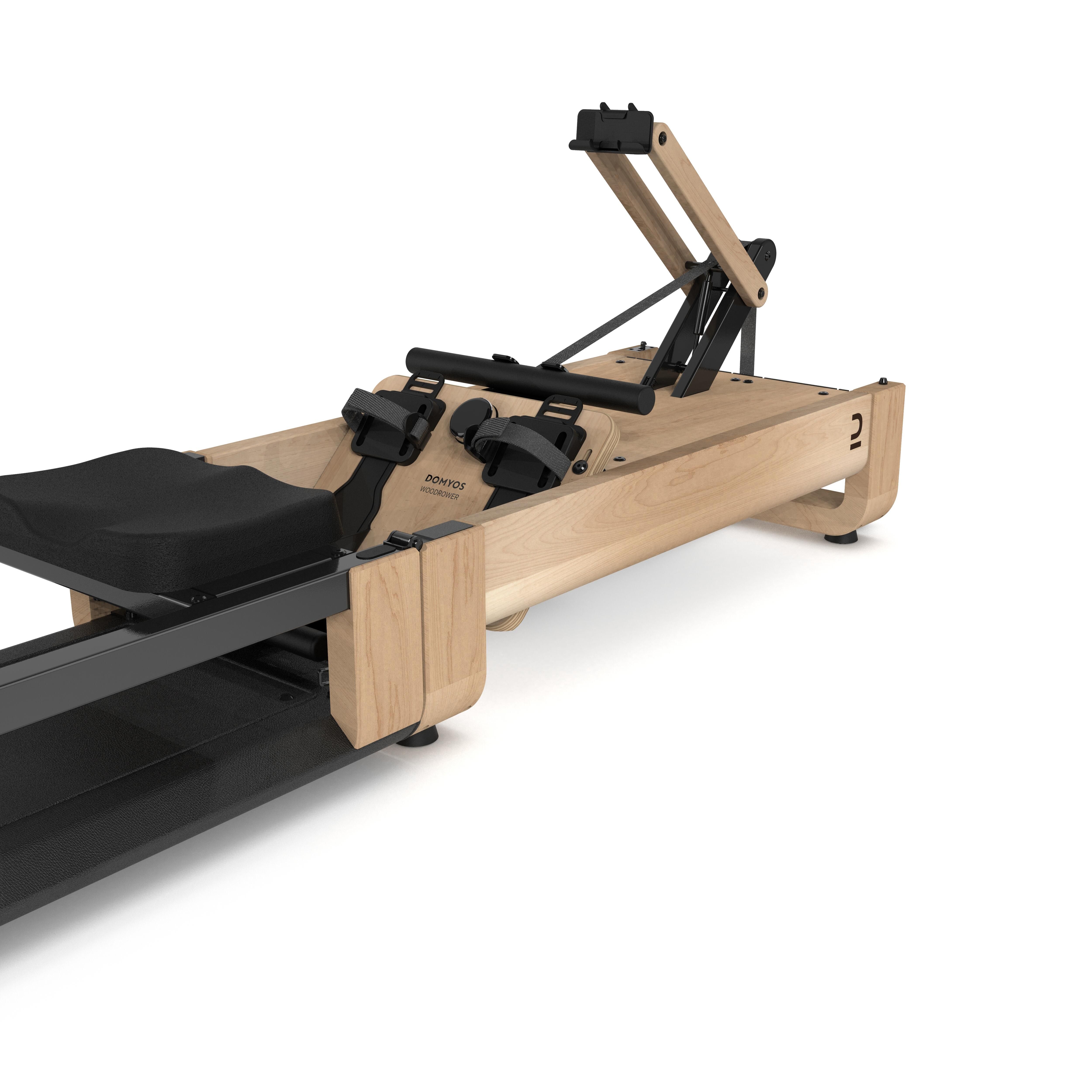 Aparat de vâslit 3în1 pliabil - produs resigilat (nou) Decathlon