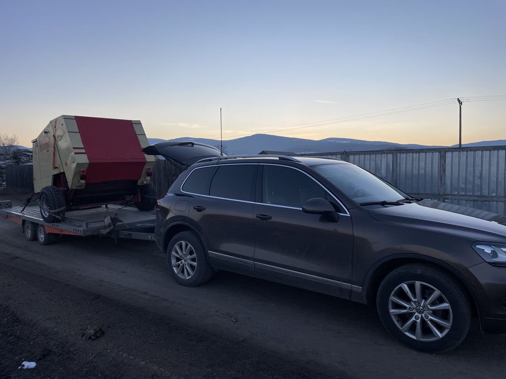 Platforma Bacau Non Stop Tractari Auto Transport