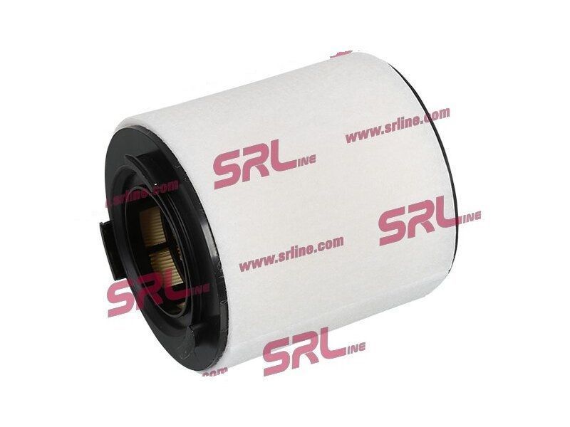 Filtru Aer SRLine Polonia Audi A1 (8X), 2010-2018, Seat Ibiza IV, 6J 2008-2017, Toledo KG, 2012-2019; Skoda Fabia (5J), 2006-2014; Roomster 2007-, Rapid NH, 2012-; VW Polo V, (6R), 2009-2017