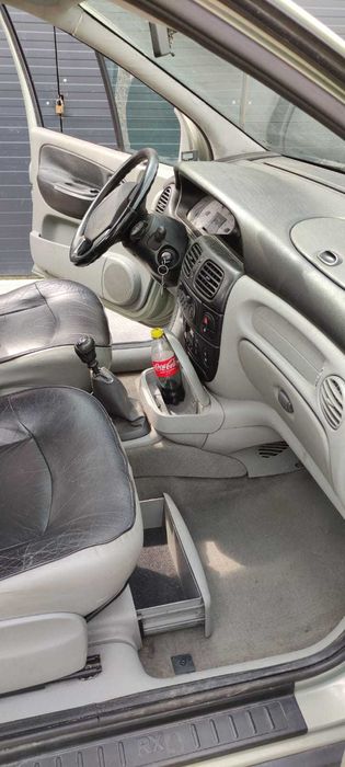 Renault Scenic RX 4, 4x2