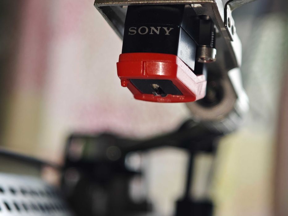 Грамофон Sony PS 313FA, Direct Drive, Automatic