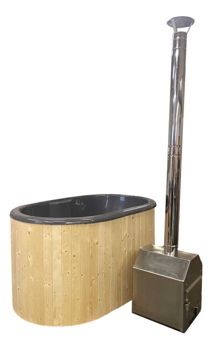 Ciubar Uforio cada Japoneza fibra de sticla 2 persoane