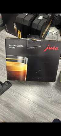 Espressor cafea Jura E 6 Platin