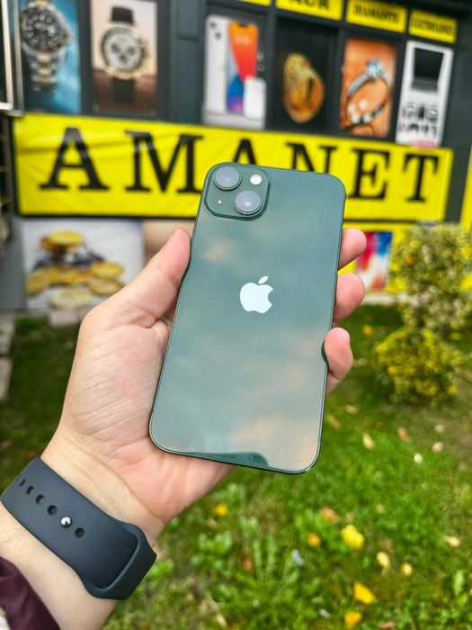iPhone 13 / 128GB / Verde - Impecabil