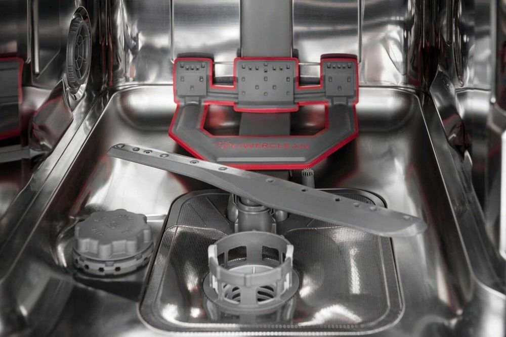 Съдомиялна за под плот BAUKNECHT BSUO 3O23 PF X 45см.