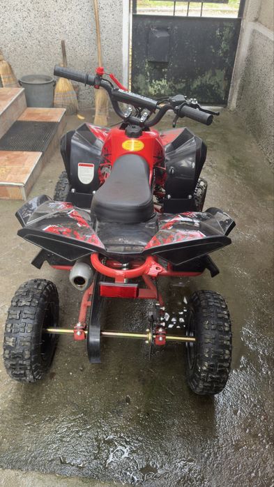 Детско АТВ Telstar Renegade 49 cc ATV