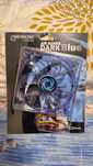 Ventilator / radiator Revoltec Dark Blue 120mm