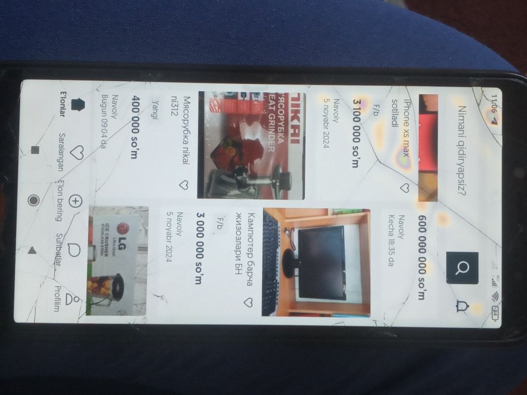 Redmi S2 xotira32