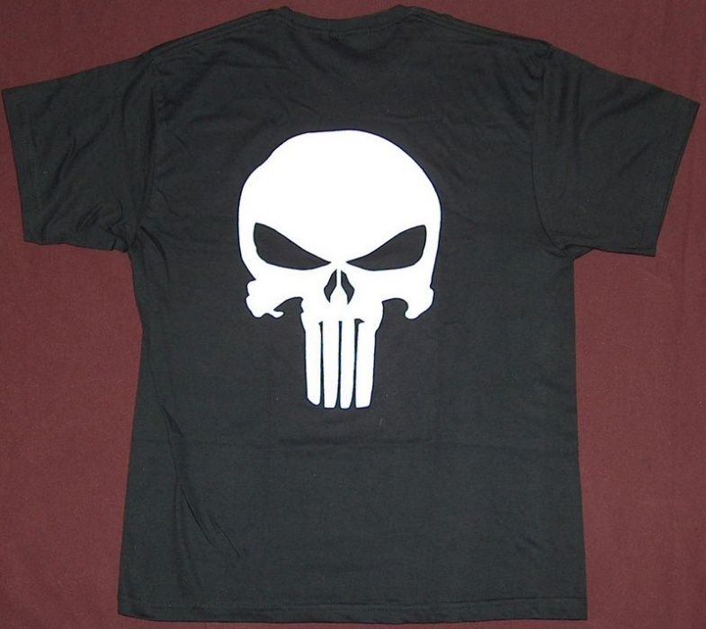 Tricou The Punisher,toate marimile