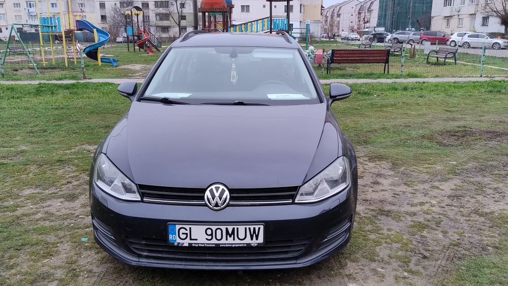 Golf 7 2014 diesel