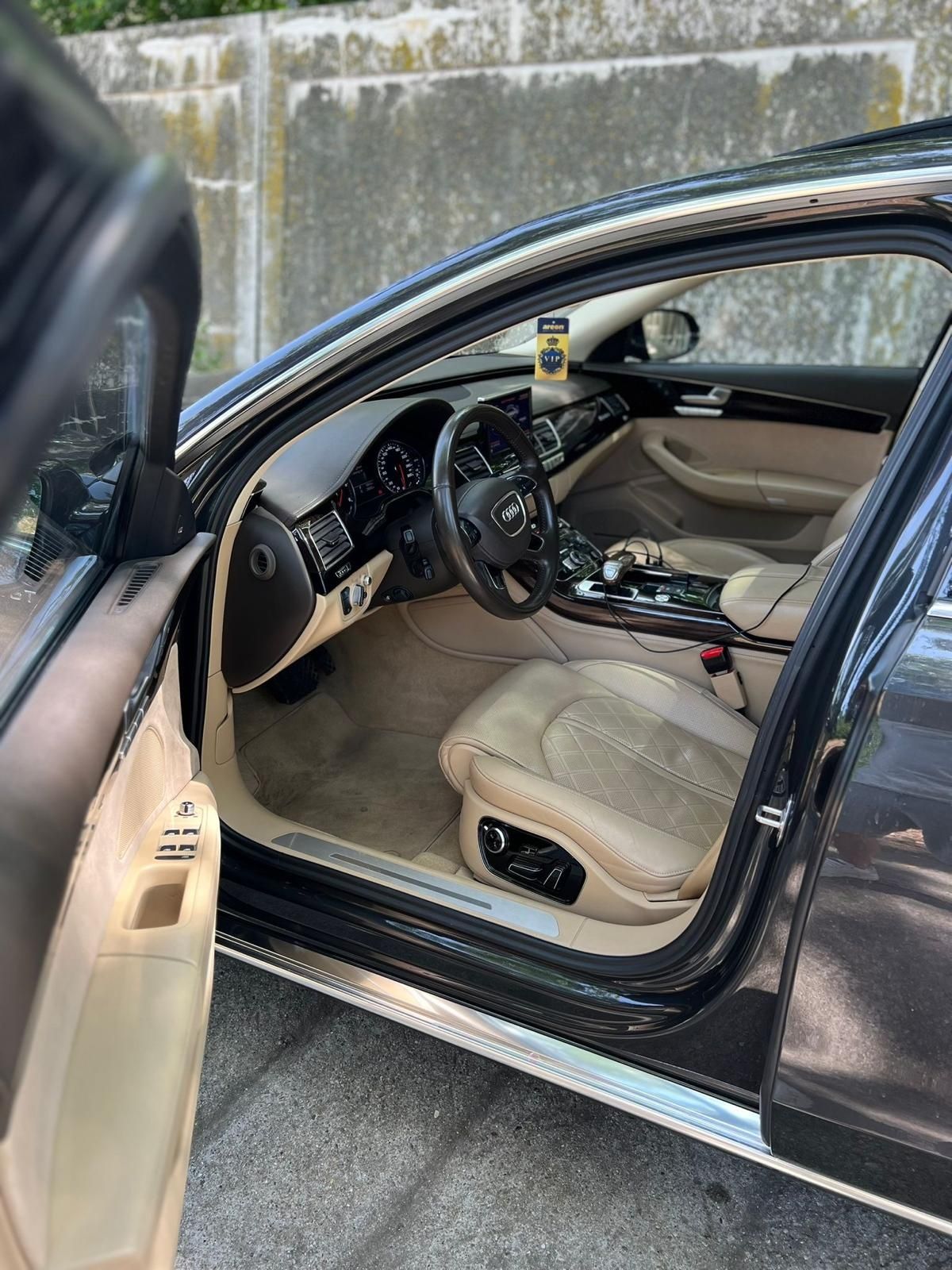 Audi a8 4.2 tdi quattro