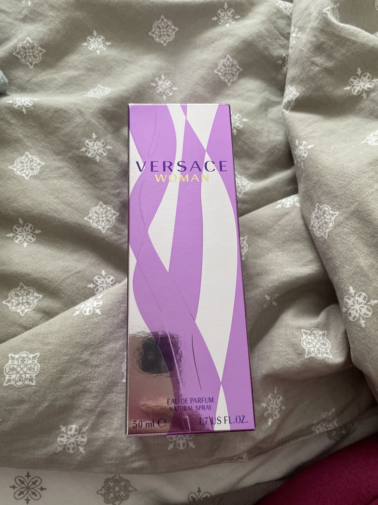 Apa de parfum Versace Woman, 50 ml, pentru femei