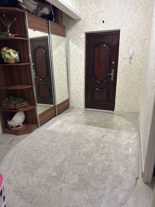 Корасув 6, 19А 3 хона 4 хона килинган Сотилади