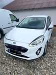 Ford Fiesta diesel 2018, avariat, AVARIATE
