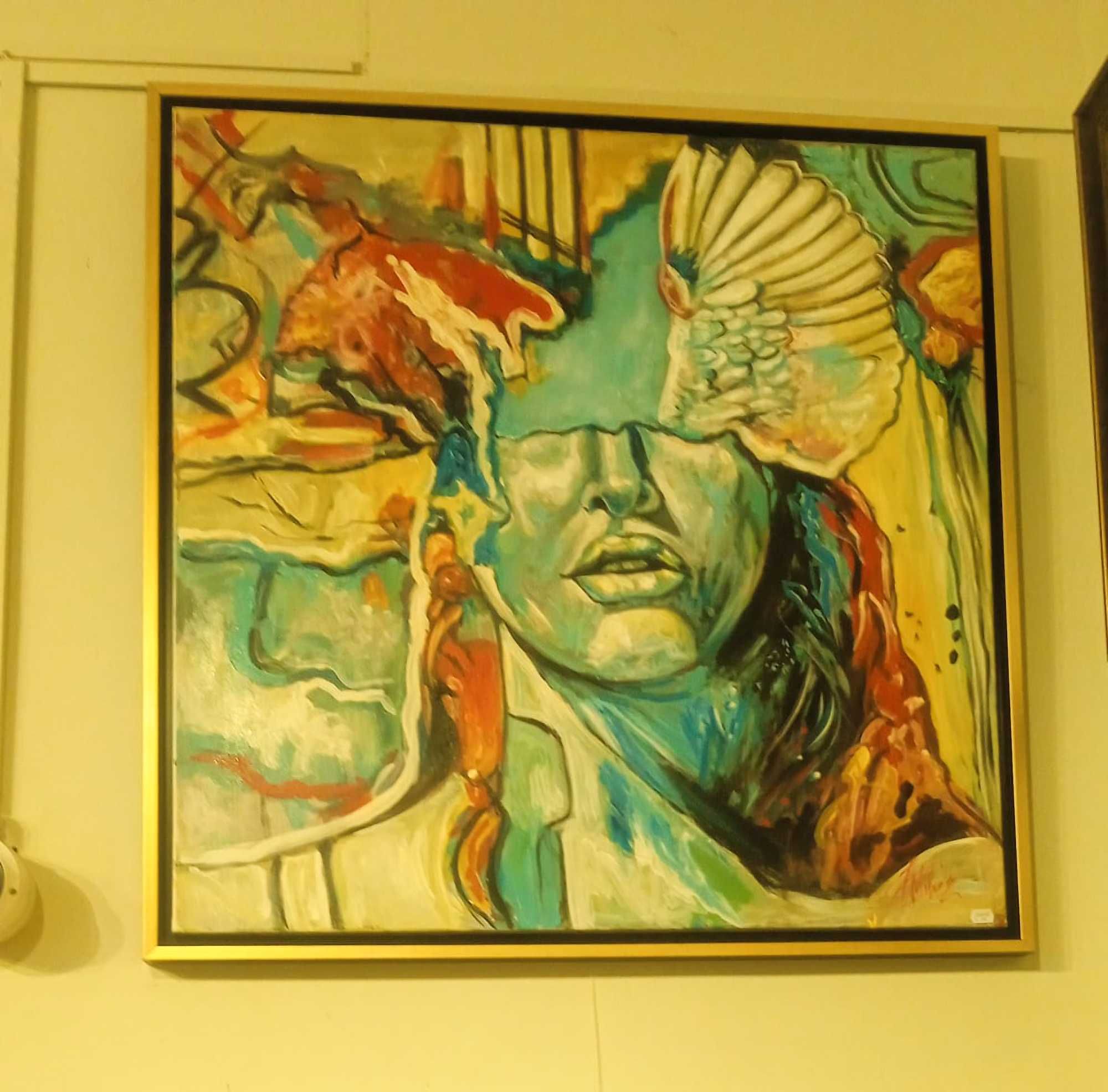 Tablouri si/sau icoane la comanda în orice stil