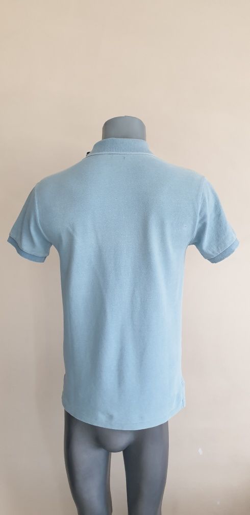 POLO Ralph Lauren Pique  Slim Fit /S НОВО! ОРИГИНАЛ! Мъжка Тениска!