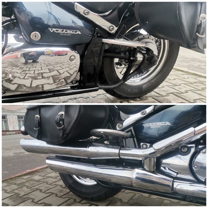 Suzuki volusia 800