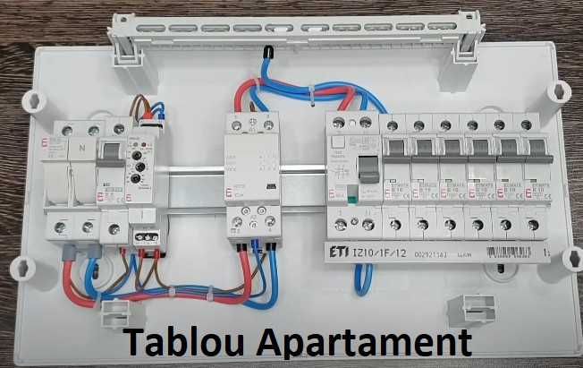 Electrician Calificat- Servicii Rapide și Sigure 24/7- Prețuri Corecte