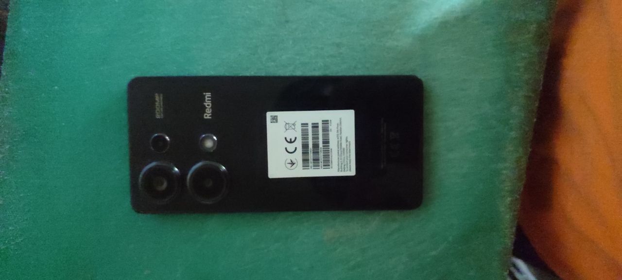 Redmi note 13pro