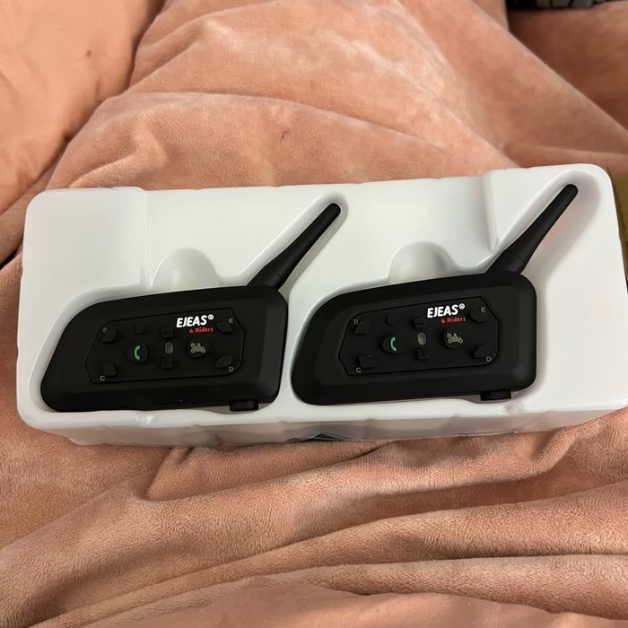 Intercom Ejeas V6 Pro plus