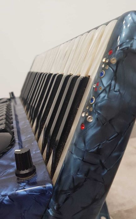 Acordeon midi 120 bas Italia Piatanesi Ottavianelli