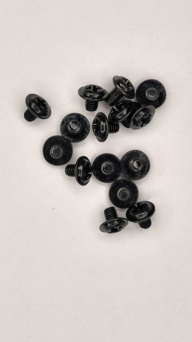 Винты М3 4мм, 6мм, 10мм