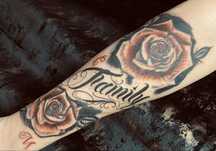Tatuaje Artistice