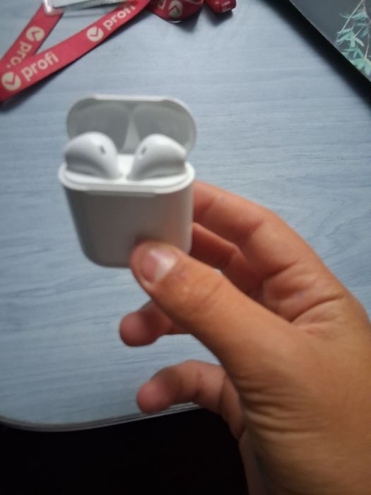 Airpods noi nouțe