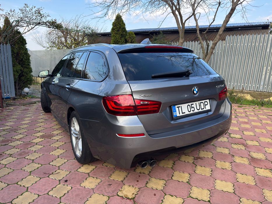 BMW 525xdrive / M Packet / 218 CP / 2016 / Euro 6