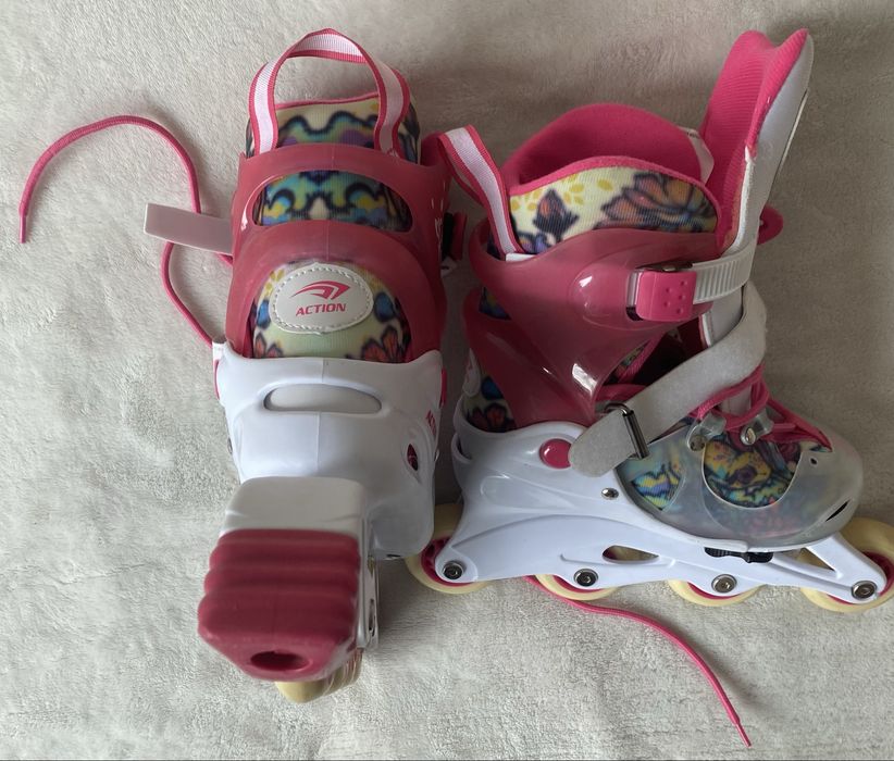 Детски ролери за момичета