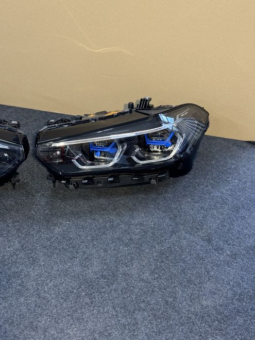 Far BMW X5 X6 G05 G06 Laser Shadow